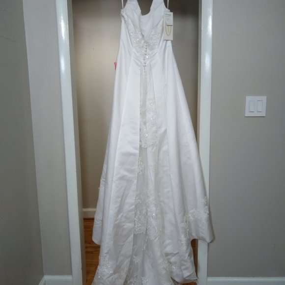 NWT! Alfred Angelo # 1424 size # 6 - Picture 8 of 8